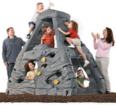 Step2 - Juego Patio - Montaña Escaladora